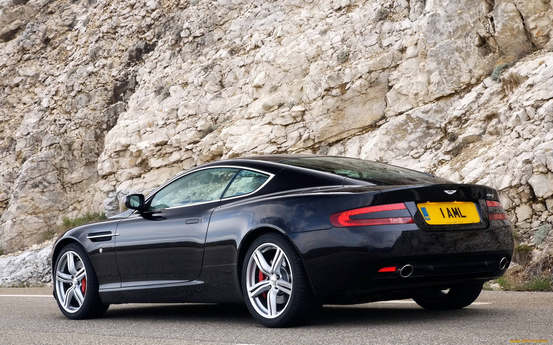 aston, martin, db9, 